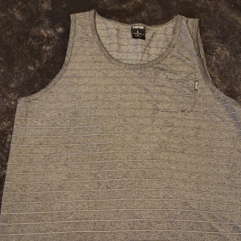 Men's ZooYork Tank